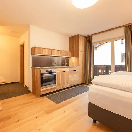 Gulla - Alojamento de Acomodação e Pequeno-almoço Neustift im Stubaital