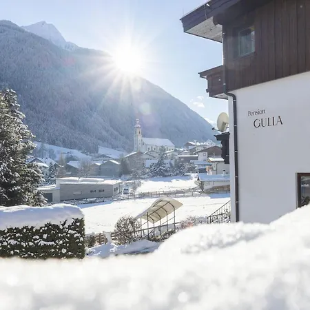 Bed and Breakfast Gulla - Neustift im Stubaital