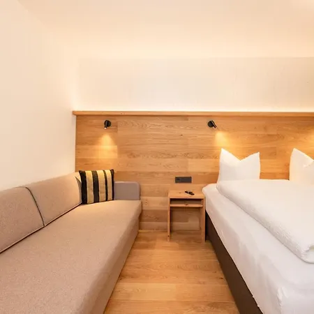 Alojamento de Acomodação e Pequeno-almoço Gulla - Neustift im Stubaital