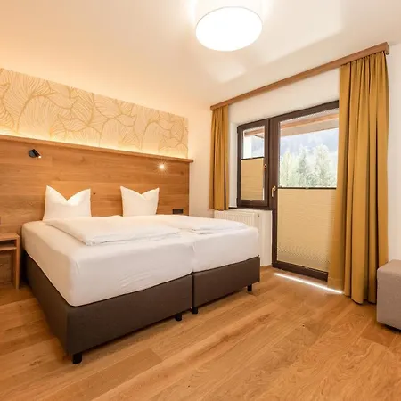 Gulla - Alojamento de Acomodação e Pequeno-almoço Neustift im Stubaital