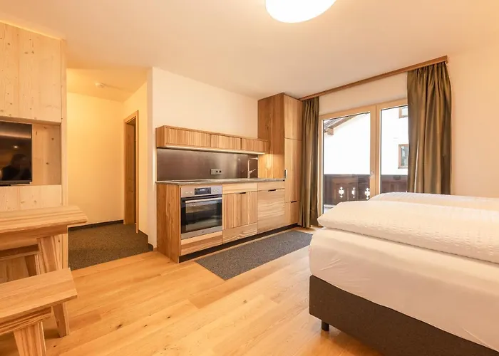 Gulla - Bed and breakfast Neustift im Stubaital