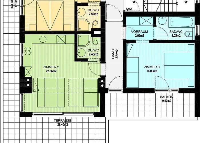 Gulla - Bed and breakfast 3*