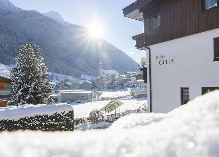 Bed and breakfast Gulla - Neustift im Stubaital