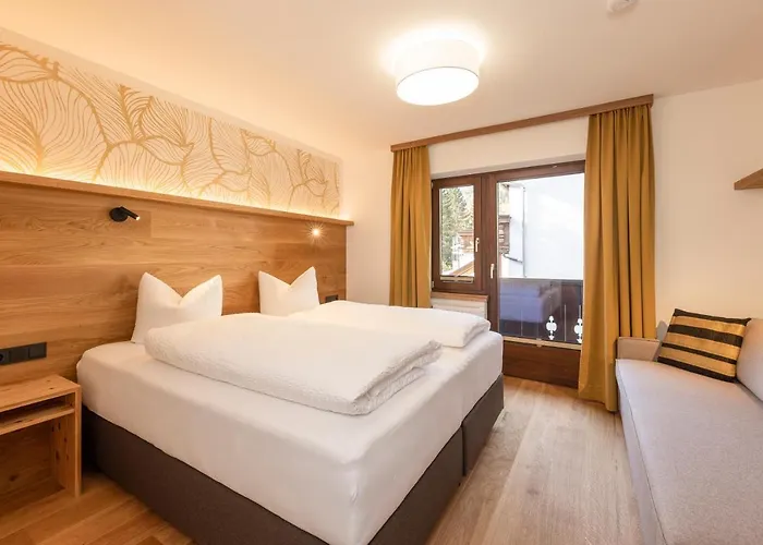 Bed and breakfast Gulla - Neustift im Stubaital