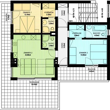 Gulla - Bed & Breakfast 3*